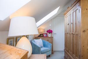Top Floor Landing- click for photo gallery